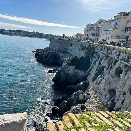 T2 Rdj Sur La Cote D'azur Confort * Cagnes-sur-Mer
