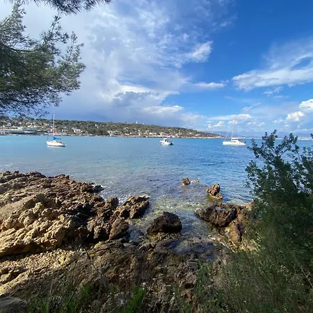 公寓 T2 Rdj Sur La Cote D'azur Confort 滨海卡涅